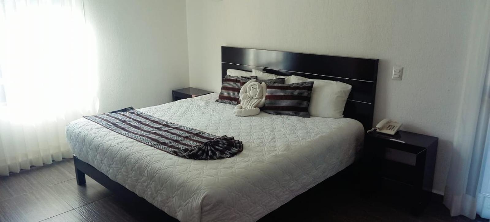 Hotel Punta Galeria Morelia Buitenkant foto