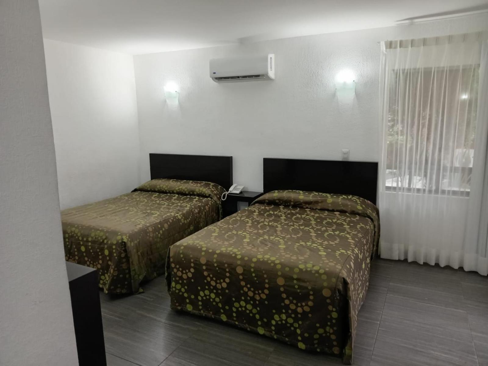 Hotel Punta Galeria Morelia Buitenkant foto